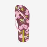 Sandalias Mujer Bordo/Rosa 2IPS10-1767803776585