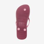Sandalias Mujer Bordo/Rosa 2IPS10-1767803783161