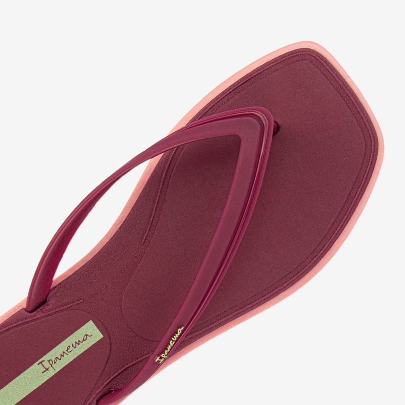 Sandalia Casual Bordo 2IPS51-1767803906328