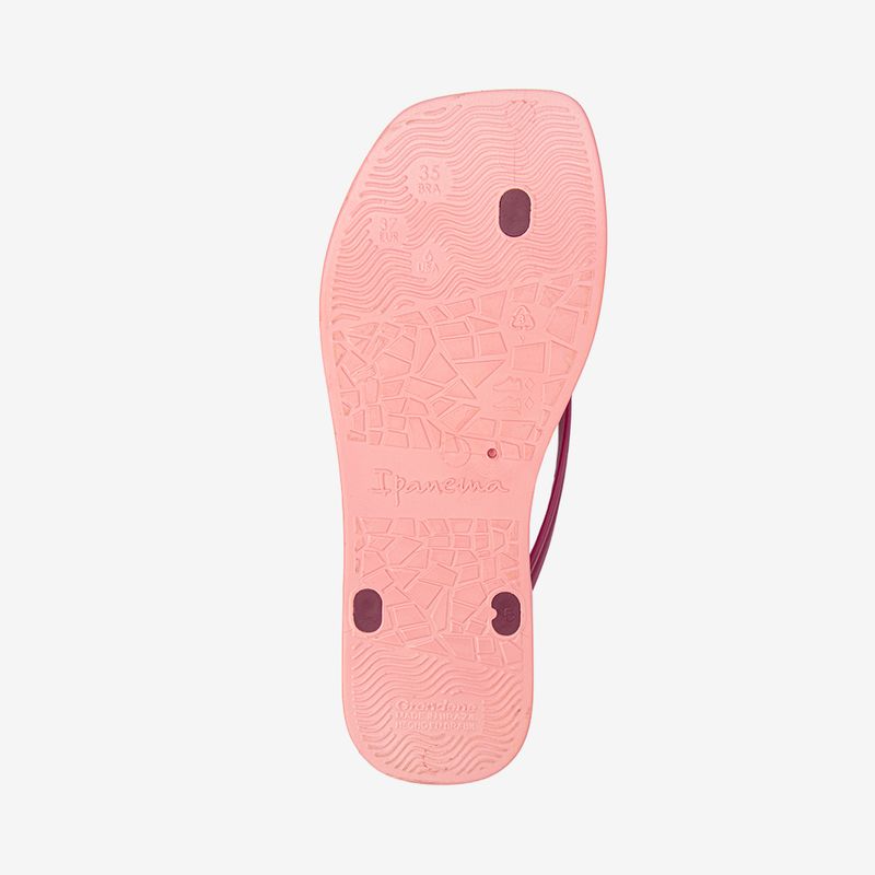 Sandalia Casual Bordo 2IPS51-1767803927264