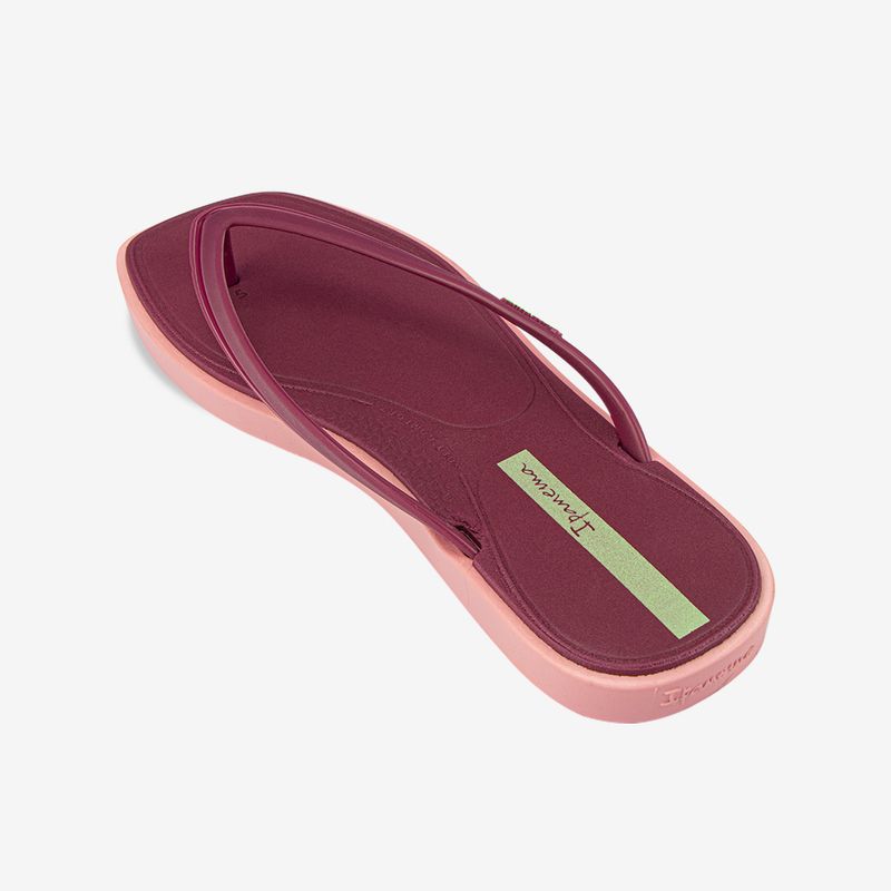 Sandalia Casual Bordo 2IPS51-1767803933697