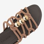 Sandalias Mujer Marron/Moca 2GDV57-1767887145383