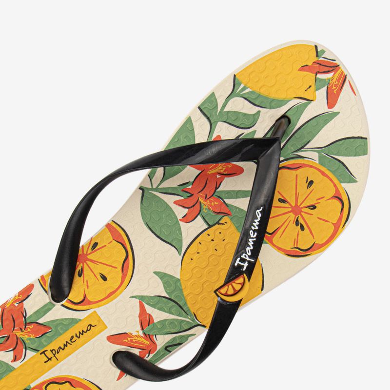 Sandalias Mujer Beige/Negro 2IPS10-1767887521639