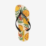 Sandalias Mujer Beige/Negro 2IPS10-1767887531327