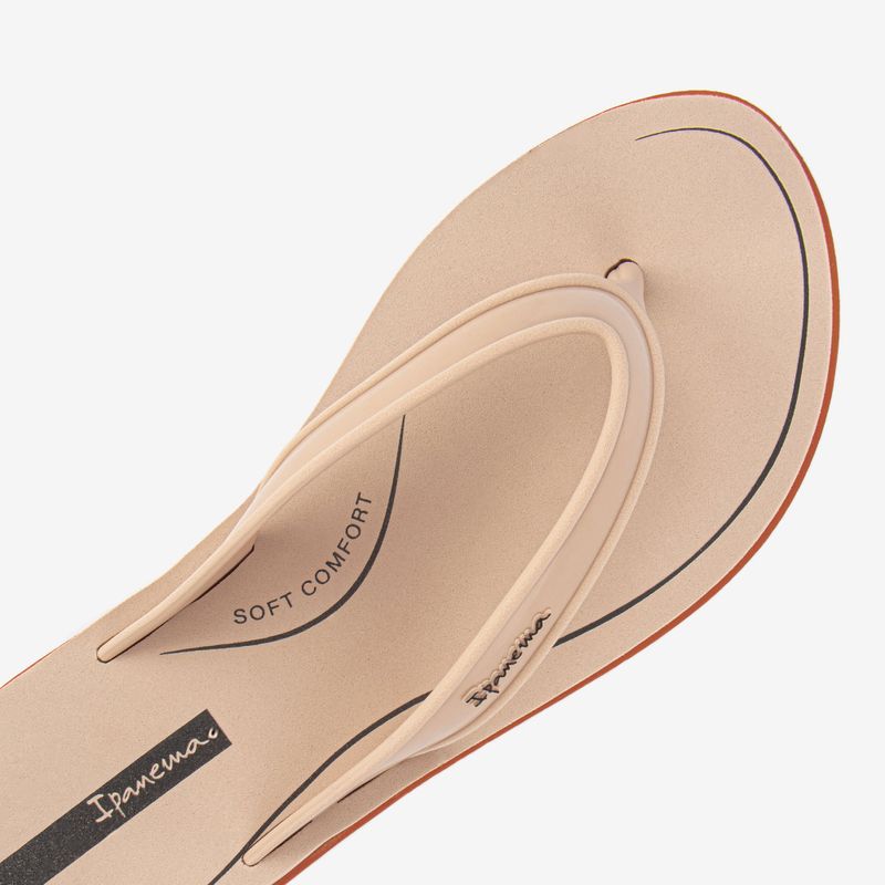 Sandalia Casual Camel/Beige 2IPV26-1767888311854