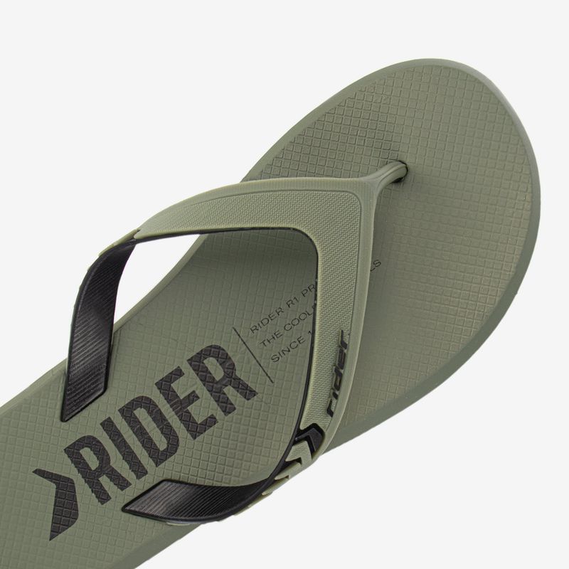 Sandalia Casual Verde/Negro 2RDO38-1767892268754