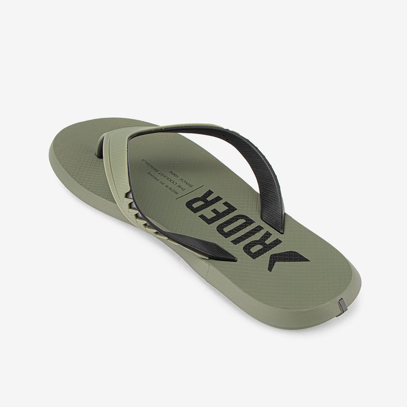 Sandalia Casual Verde/Negro 2RDO38-1767892292210