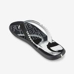 Sandalias Hombre Negro/Gris 2RDO59-1767892563529