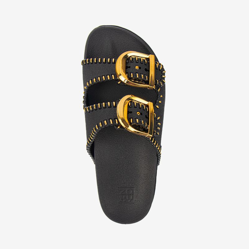 Sandalias Mujer Negro 2GZV81-1767900542804