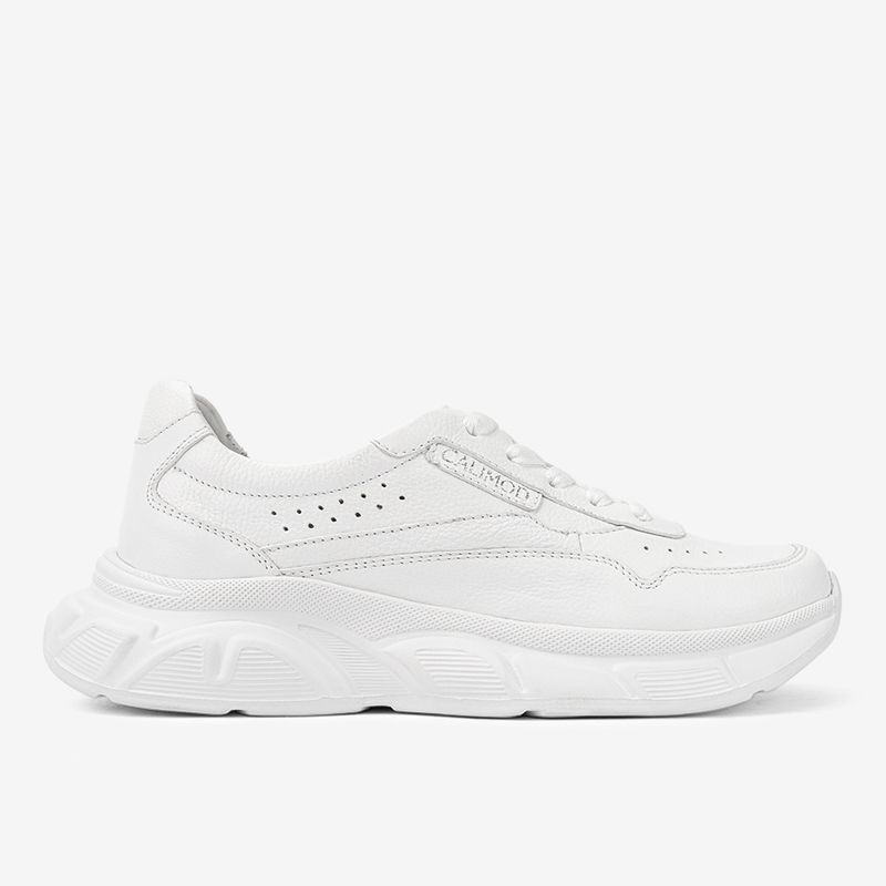 Zapatilla Casual Blanco 3UJD001-1768516304421