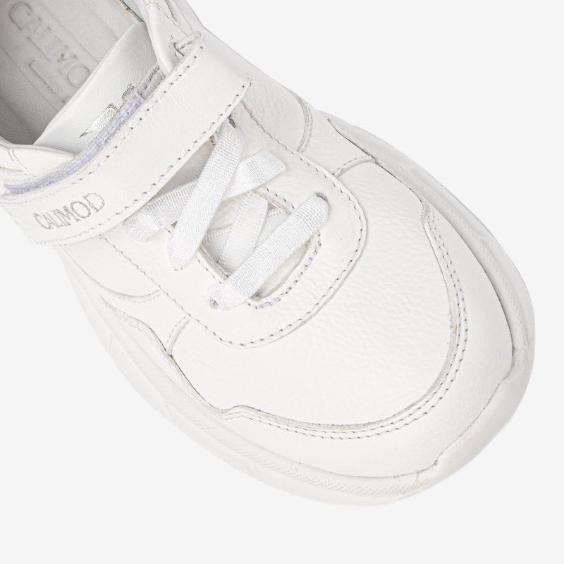 Zapatilla De Niño Blanco 3UJC001-1768516550099