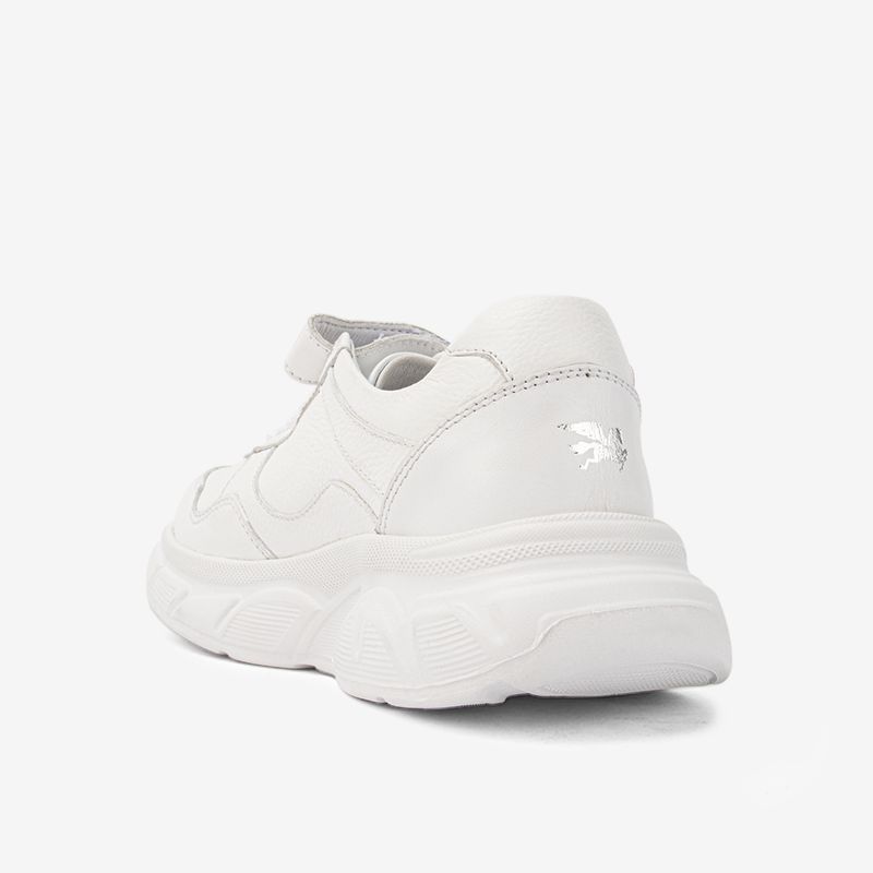 Zapatilla De Niño Blanco 3UJC001-1768516552323