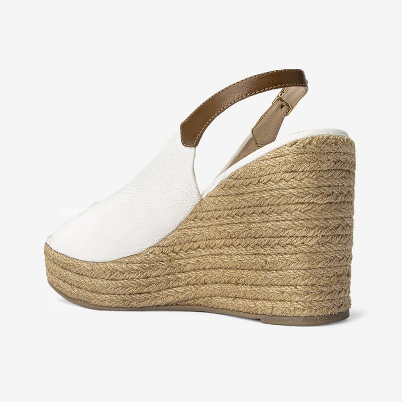 Sandalia Casual Blanco 3CM7001-1768842938581