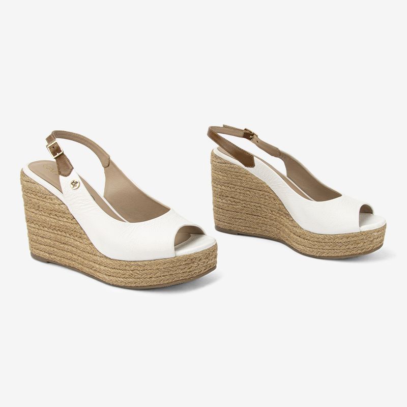 Sandalia Casual Blanco 3CM7001-1768842939221