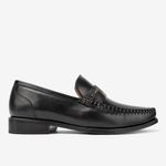 Mocasín Hombre Negro 1MAC001-1768852000982