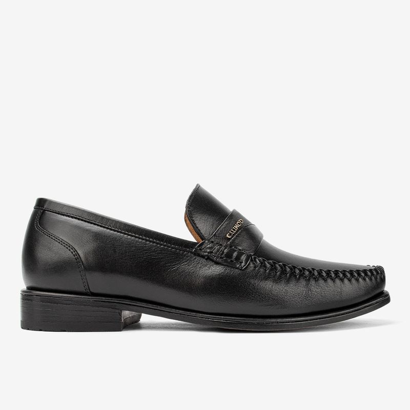 Mocasín Hombre Negro 1MAC001-1768852000982