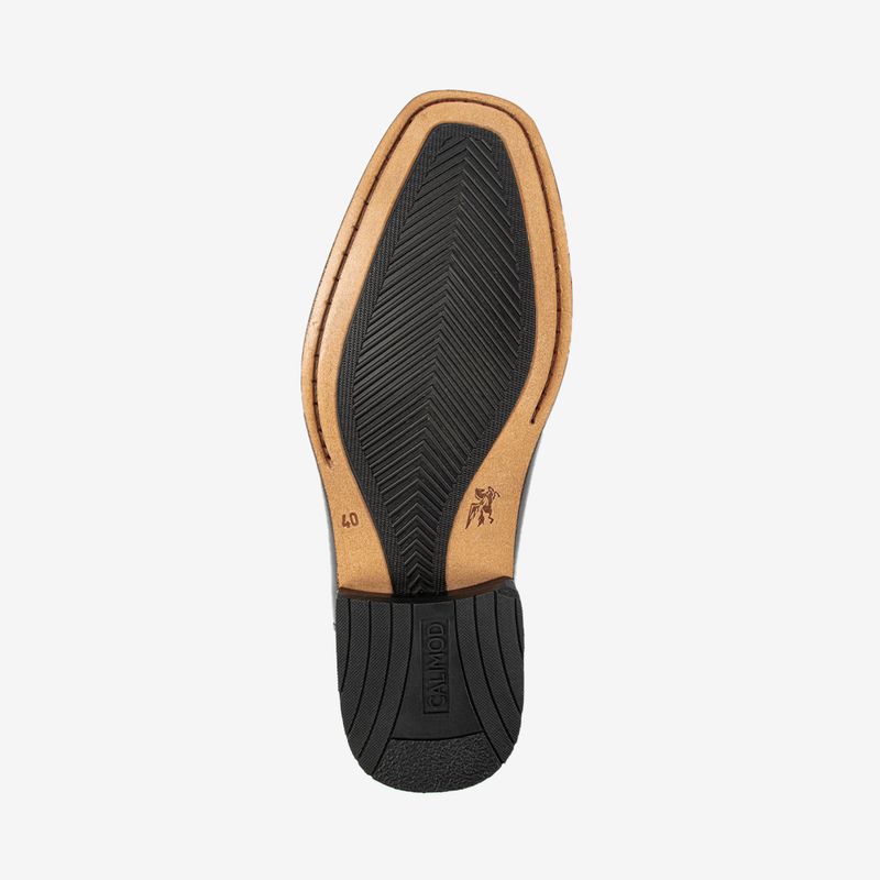 Mocasín Hombre Negro 1MAC001-1768852007608