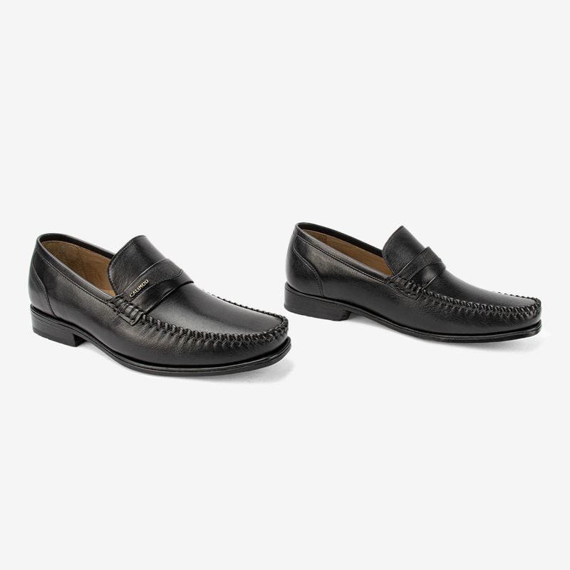 Mocasín Hombre Negro 1MAC001-1768852009872
