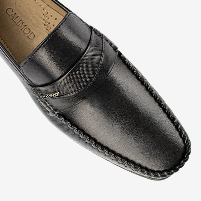 Mocasín Hombre Negro 1MAC001-1768852006232