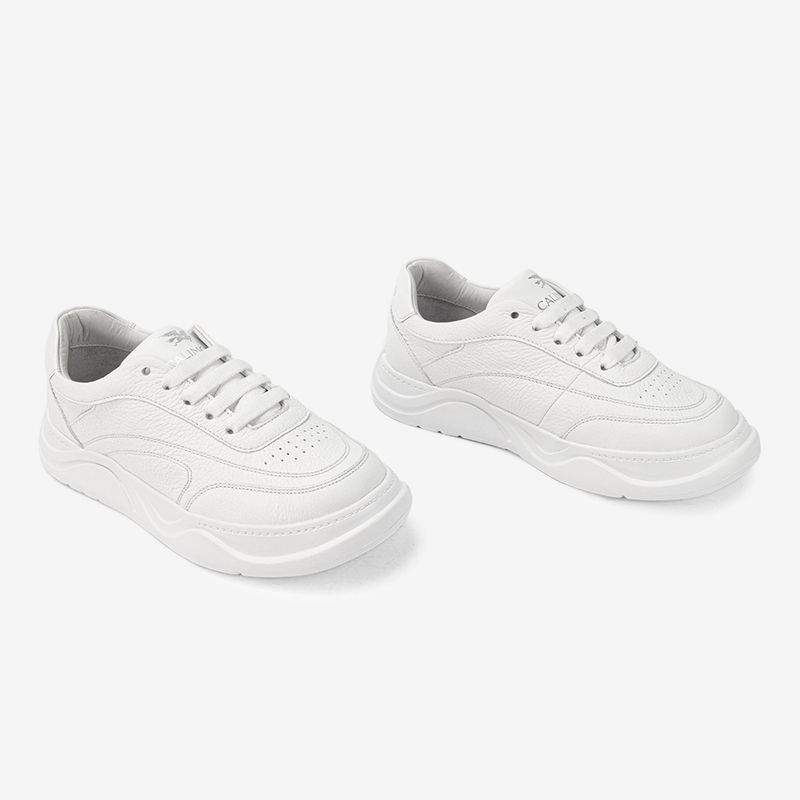 Zapatilla Unisex Blanco 3UJA001-1769025641667