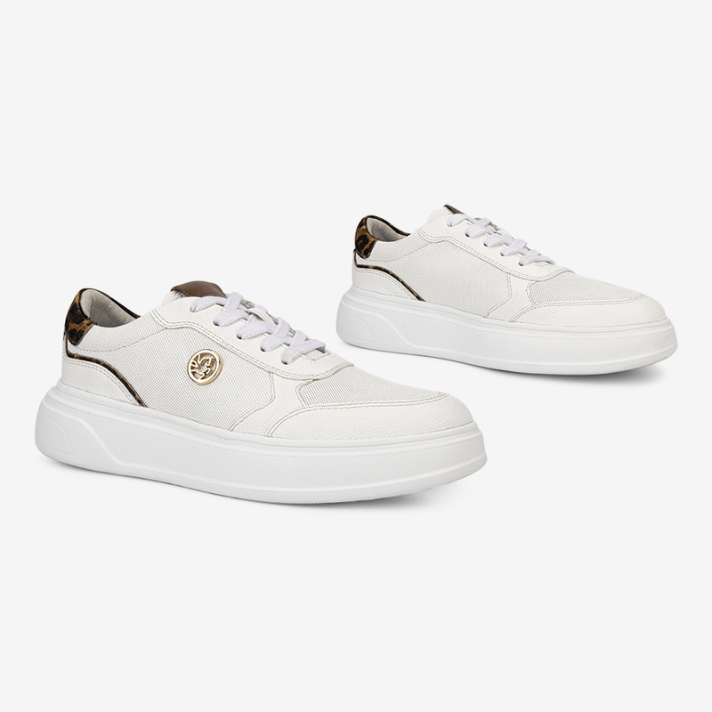 Zapatillas Mujer Blanco 3UGU014-1775083829658