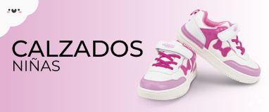 CALZADOS NIÑAS