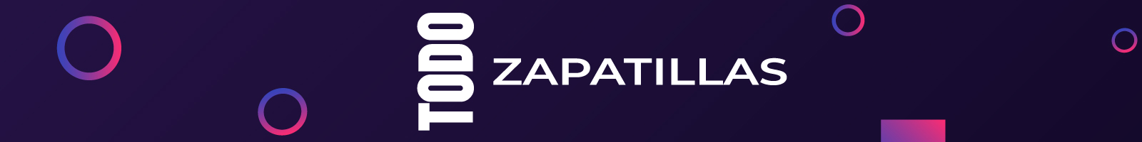 ESPECIAL ZAPATILLAS
