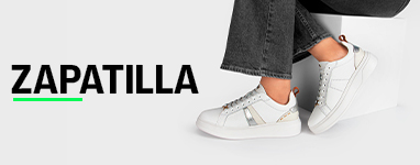 zapatillas de cuero mujer
