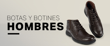 BOTINES HOMBRE 