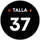 Talla 37