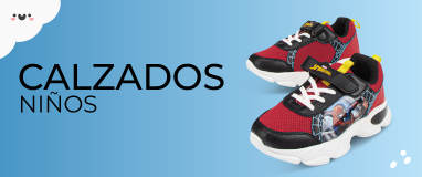 CALZADOS NIÑOS