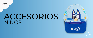 ACCESORIOS NIÑOS