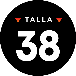 Talla 38